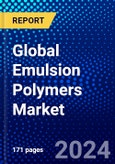 Global Emulsion Polymers Market (2023-2028) Competitive Analysis, Impact of Economic Slowdown & Impending Recession, Ansoff Analysis.- Product Image
