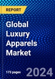 Global Luxury Apparels Market (2023-2028) Competitive Analysis, Impact of Economic Slowdown & Impending Recession, Ansoff Analysis.- Product Image