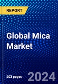 Global Mica Market (2023-2028) Competitive Analysis, Impact of Covid-19, Impact of Economic Slowdown & Impending Recession, Ansoff Analysis- Product Image