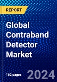 Global Contraband Detector Market (2023-2028) Competitive Analysis, Impact of Covid-19, Impact of Economic Slowdown & Impending Recession, Ansoff Analysis- Product Image