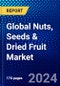 Global Nuts, Seeds & Dried Fruit Market (2023-2028) Competitive Analysis, Impact of Covid-19, Impact of Economic Slowdown & Impending Recession, Ansoff Analysis - Product Image