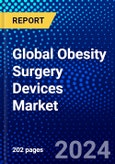 Global Obesity Surgery Devices Market (2023-2028) Competitive Analysis, Impact of Covid-19, Impact of Economic Slowdown & Impending Recession, Ansoff Analysis- Product Image