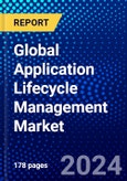 Global Application Lifecycle Management Market (2023-2028) Competitive Analysis, Impact of Covid-19, Impact of Economic Slowdown & Impending Recession, Ansoff Analysis- Product Image