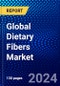 Global Dietary Fibers Market (2023-2028) Competitive Analysis, Impact of Economic Slowdown & Impending Recession, Ansoff Analysis. - Product Image
