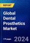 Global Dental Prosthetics Market (2023-2028) Competitive Analysis, Impact of Economic Slowdown & Impending Recession, Ansoff Analysis. - Product Image