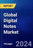 Global Digital Notes Market (2023-2028) Competitive Analysis, Impact of Economic Slowdown & Impending Recession, Ansoff Analysis.- Product Image