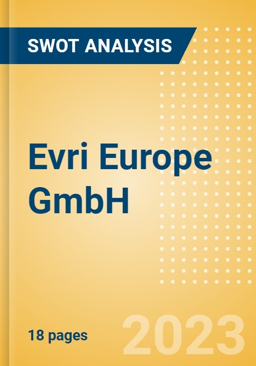 Evri Europe GmbH - Strategic SWOT Analysis Review