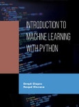 Introduction to Machine Learning with Python- Product Image