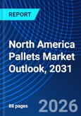 North America Pallets Market Outlook, 2031- Product Image