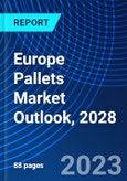 Europe Pallets Market Outlook, 2028- Product Image
