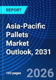 Asia-Pacific Pallets Market Outlook, 2031- Product Image