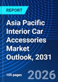 Asia Pacific Interior Car Accessories Market Outlook, 2031- Product Image