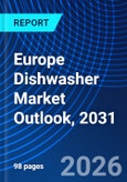 Europe Dishwasher Market Outlook, 2031- Product Image