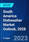 South America Dishwasher Market Outlook, 2028 - Product Thumbnail Image