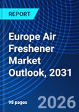 Europe Air Freshener Market Outlook, 2031- Product Image