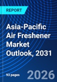 Asia-Pacific Air Freshener Market Outlook, 2031- Product Image