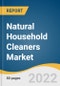 Natural Household Cleaners Market Size, Share & Trends Analysis Report By Product (Surface, Glass), By Application, By Distribution Channel, And Segment Forecasts, 2019 - 2025 - Product Thumbnail Image