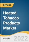 Heated Tobacco Products Market Size, Share & Trends Analysis Report By Product (Stick, Leaf), By Distribution Channel (Online, Offline), By Region, And Segment Forecasts, 2019 - 2025- Product Image