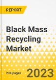 Black Mass Recycling Market - A Global and Regional Analysis: Focus on Application, Battery Source, Technology, Recovered Metal, and Region - Analysis and Forecast, 2022-2031- Product Image