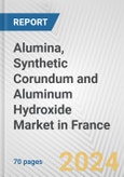Alumina, Synthetic Corundum and Aluminum Hydroxide Market in France: Business Report 2024- Product Image