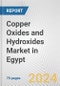 Copper Oxides and Hydroxides Market in Egypt: Business Report 2024 - Product Image