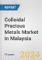 Colloidal Precious Metals Market in Malaysia: Business Report 2024 - Product Thumbnail Image