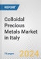 Colloidal Precious Metals Market in Italy: Business Report 2024 - Product Image
