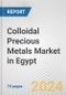 Colloidal Precious Metals Market in Egypt: Business Report 2024 - Product Image