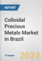 Colloidal Precious Metals Market in Brazil: Business Report 2024 - Product Thumbnail Image