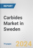 Carbides Market in Sweden: Business Report 2024- Product Image