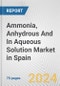 Ammonia, Anhydrous And In Aqueous Solution Market in Spain: Business Report 2024 - Product Image