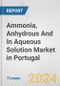Ammonia, Anhydrous And In Aqueous Solution Market in Portugal: Business Report 2024 - Product Image