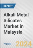 Alkali Metal Silicates Market in Malaysia: Business Report 2024- Product Image