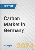 Carbon Market in Germany: Business Report 2024- Product Image