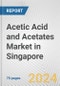 Acetic Acid and Acetates Market in Singapore: Business Report 2024 - Product Image