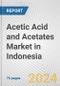Acetic Acid and Acetates Market in Indonesia: Business Report 2024 - Product Image