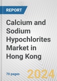 Calcium and Sodium Hypochlorites Market in Hong Kong: Business Report 2024- Product Image