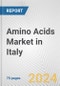 Amino Acids Market in Italy: Business Report 2024 - Product Image