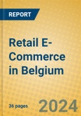 Retail E-Commerce in Belgium- Product Image