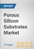 Porous Silicon Substrates Market By Type, By End User: Global Opportunity Analysis and Industry Forecast, 2021-2031- Product Image
