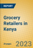 Grocery Retailers in Kenya- Product Image