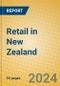Retail in New Zealand - Product Image