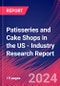 Patisseries and Cake Shops in the US - Industry Research Report - Product Thumbnail Image
