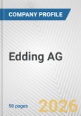 Edding AG Fundamental Company Report Including Financial, SWOT, Competitors and Industry Analysis- Product Image