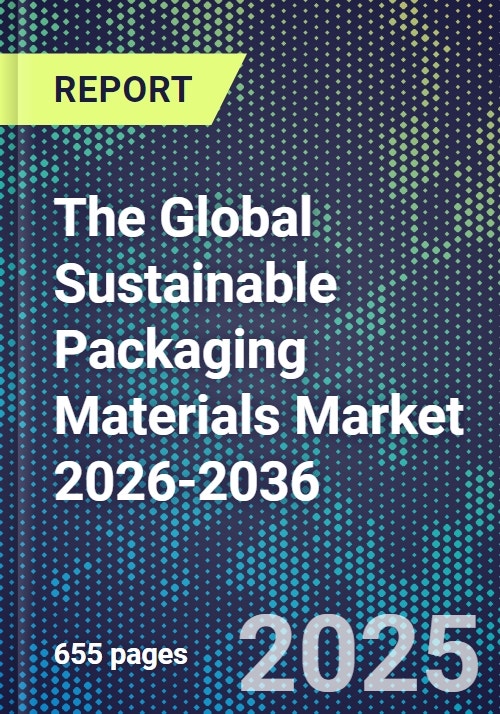 The Global Sustainable Packaging Materials Market 2026-2036