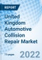 United Kingdom Automotive Collision Repair Market | Trends, Value, Revenue, Outlook, Forecast, Size, Analysis, Growth, Industry, Share, Segmentation & COVID-19 IMPACT: Market Forecast By Vehicle Type, By Product, By Service Channel And Competitive Landscape - Product Thumbnail Image