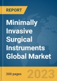 Minimally Invasive Surgical Instruments Global Market Report 2023- Product Image