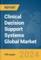 Clinical Decision Support Systems Global Market Report 2024 - Product Thumbnail Image