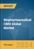 Biopharmaceutical CMO Global Market Report 2024- Product Image