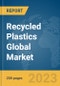 Recycled Plastics Global Market Report 2024 - Product Thumbnail Image